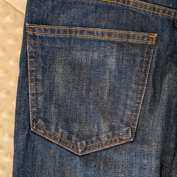 Lucky Brand Clover Edition Vintage High Rise Jeans, Size 26 - Picture 5 of 12